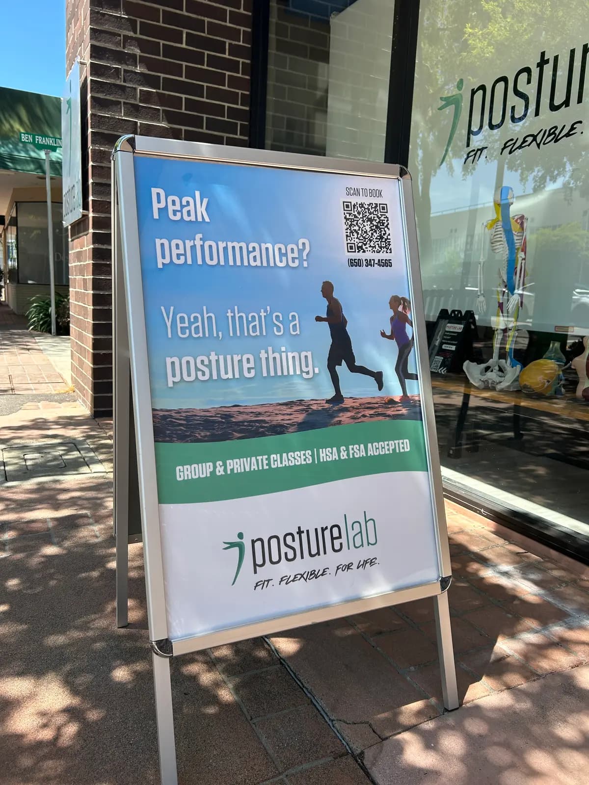 Welcome to Posture Lab