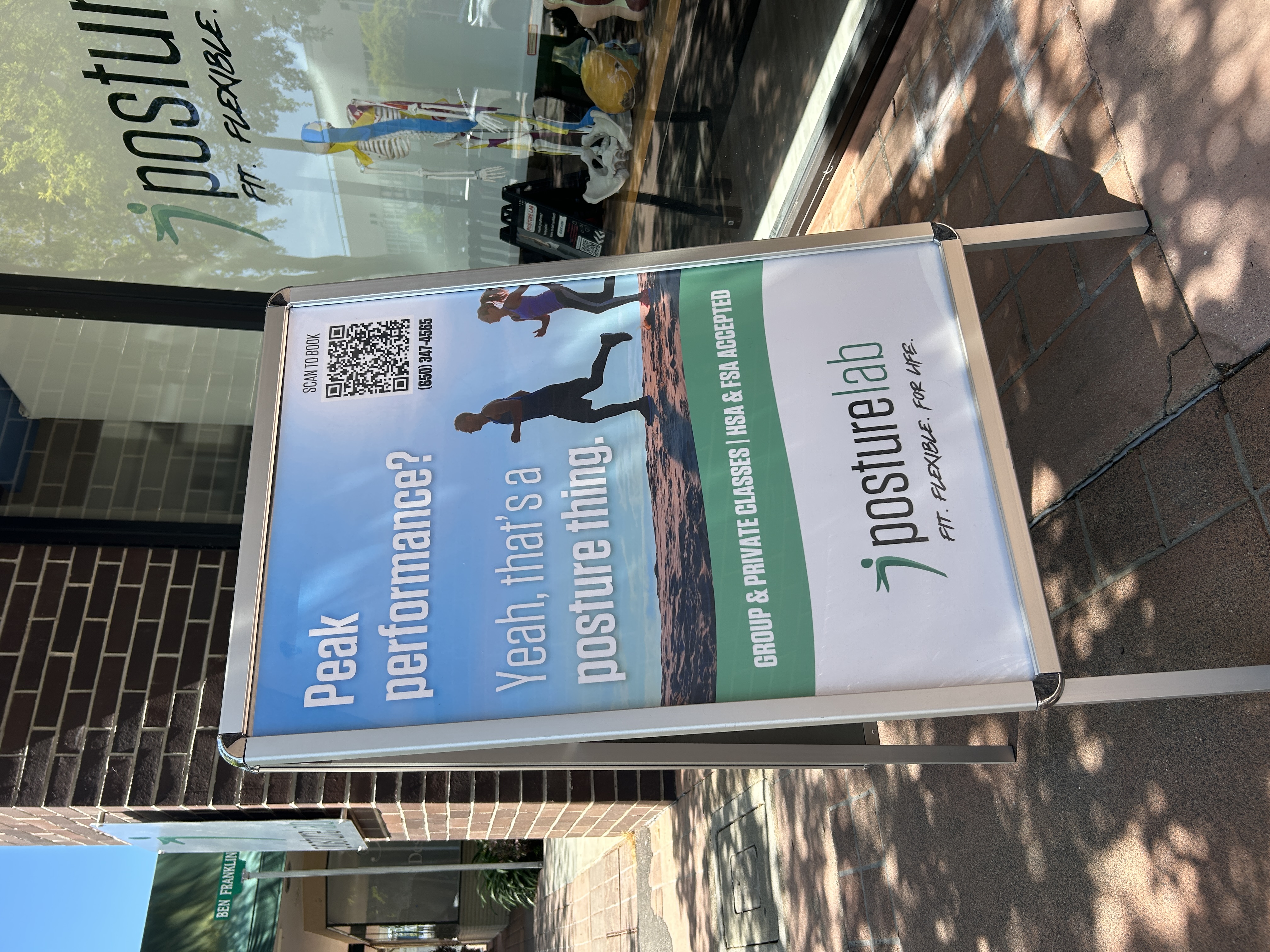 Welcome to Posture Lab
